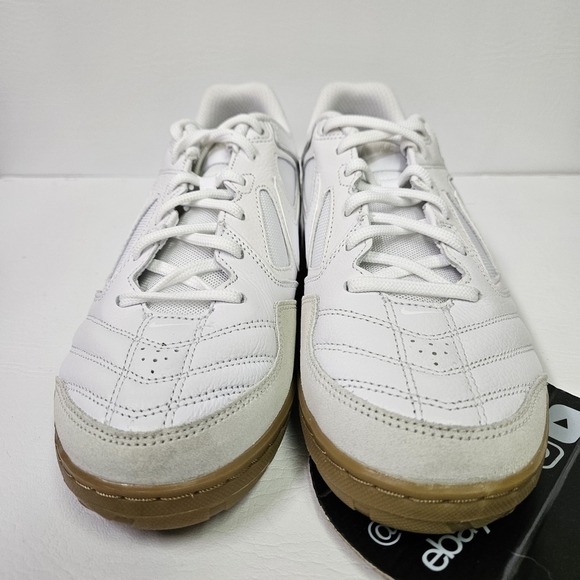 Nike Gato White Gum Futsal Soccer Indoor HQ6019-100 Men\'s Size 11 main image 5